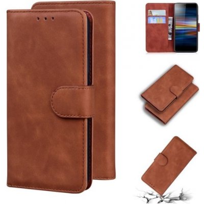 TT-TopTechnology Sony Xperia L3 hnědé – Zboží Živě