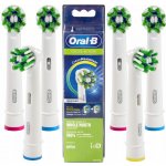 Oral-B Cross Action 6 ks – Hledejceny.cz