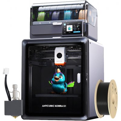 Anycubic Kobra S1 – Zboží Živě