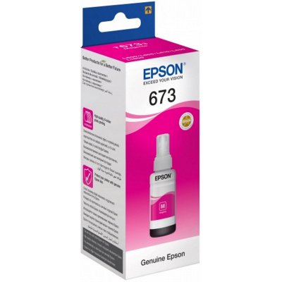 Epson C13T67334 - originální – Hledejceny.cz