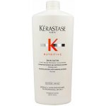 Kérastase Hydratační šampon pro suché vlasy Nutritive Bain Satin Hydrating Shampoo 1000 ml – Zboží Mobilmania