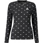 MALOJA Funkční triko ParesM. NOS Deep Black – Zboží Dáma