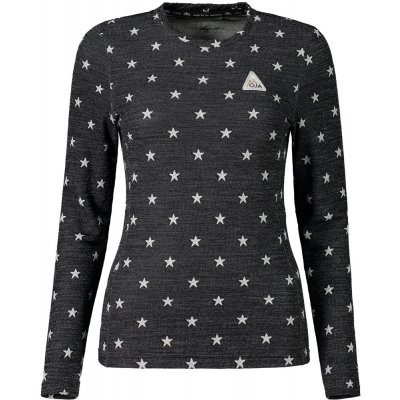 MALOJA Funkční triko ParesM. NOS Deep Black – Zboží Dáma