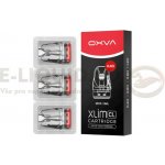 OXVA Xlim CL / V3 Pod Top Fill cartridge 3pack 0.4 ohm – Sleviste.cz