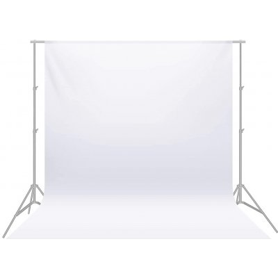 FILM-TECHNIKA Fotografické plátno Dacron 1,5x3m (bílé) – Zboží Živě