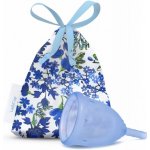 LadyCup Menstruační kalíšek modrý velký L – Zboží Dáma