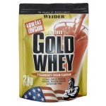 Weider, Gold Whey, 2000 g Varianta: Vanilka