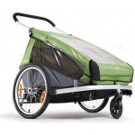 CROOZER pláštěnka od 2010 polyurethan Kid for 2 – Hledejceny.cz