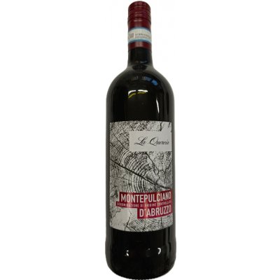 Bennati Montepulciano d´Abruzzo la Quercia 1l (holá láhev) – Hledejceny.cz