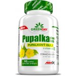 Amix GreenDay Primrose evening oil Pupalka dvouletá s vitamínem E 90 kapslí – Hledejceny.cz