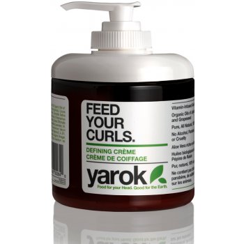 Yarok Feed Your Curls definující krém na vlasy 236 ml