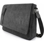 J. Jones pánská taška přes rameno 4526-2 černá – Zboží Dáma