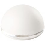 Walteco dveřní zarážka Ø 22 mm bílá 2 ks – Zboží Dáma