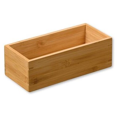 Kesper Organizér 24 x 11 x 8 cm bambus 57404 – Sleviste.cz