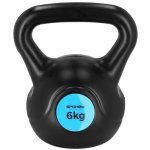 Spokey KETLA Kettlebell plastová 6 kg – Zboží Mobilmania