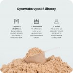 Vilgain Lactose Free Whey Protein 1000 g – Zboží Dáma