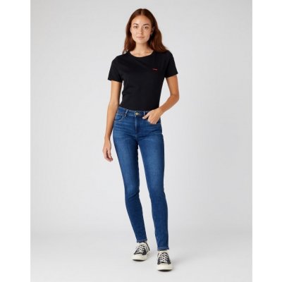 Wrangler W28KZM23Z SKINNY STRETCH AUTHENTIC LOVE – Zbozi.Blesk.cz