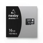 Nexby Memo micro SDHC 16 GB 1566 – Zbozi.Blesk.cz