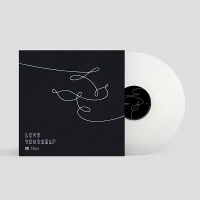 BTS - Love Yourself - Tear - LP – Zboží Dáma