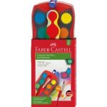 Faber-Castell CONNECTOR a bílá krycí barva 7,5 ml 125023 12 barev – Hledejceny.cz