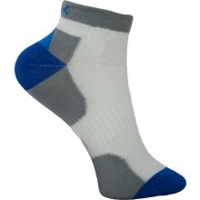 Skafandr SOX Dětské sportovní ponožky Daník bílá + modrá