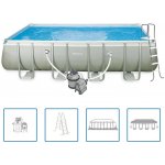 Intex Metal Frame Pool 549 x 122 cm 28252GN – Zbozi.Blesk.cz