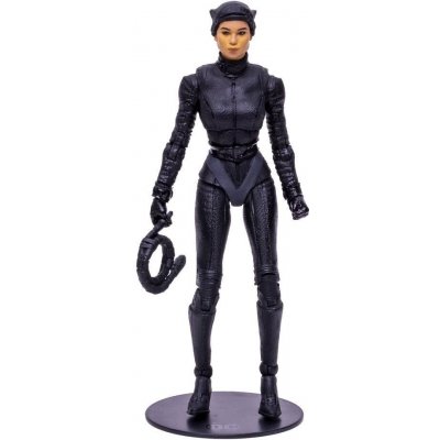 McFarlane Toys The Batman 2022 DC Multiverse Catwoman Unmasked 18 cm