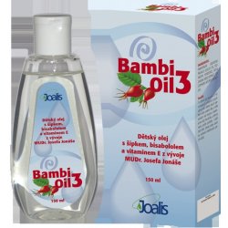 Joalis Bambi Oil 3 150 ml