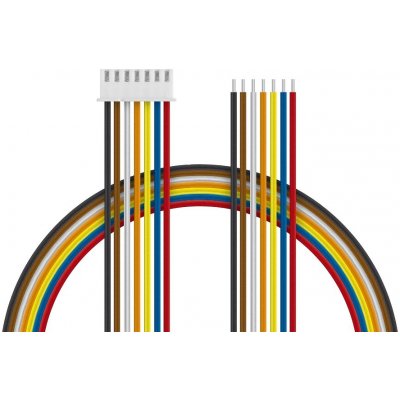 Kavan Servisní konektor JST-XH 6 čl. – Zboží Dáma