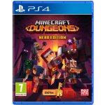 Minecraft Dungeons (Hero Edition) – Hledejceny.cz
