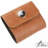 Chytrý lokátor FIXED Classic Wallet for AirTag hnědá FIXWAT-SCW2-BRW