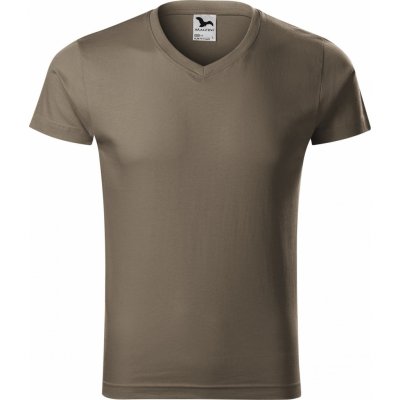 Malfini V-neck 146 army – Hledejceny.cz