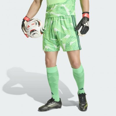 adidas TIRO 26 COMPETITION GK SHORT M Zelená Bílá XL – Hledejceny.cz