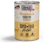 Mac´s cat mono sensitive krůta 400 g – Zboží Mobilmania