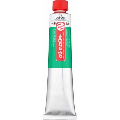 Olejová barva Royal Talens ArtCreation 200 ml Emerald Green – Hledejceny.cz
