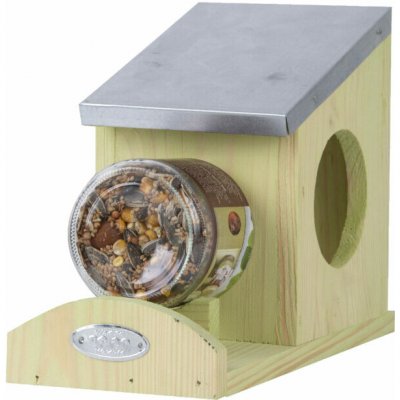 Esschert Design Krmítko pro veverky – Zboží Dáma