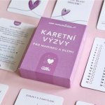 Albi Karetní výzvy Pro maminku a dceru – Zboží Živě