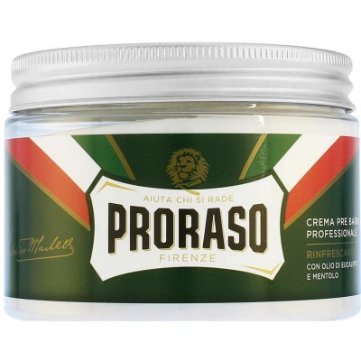 Proraso Pre-shave Cream Refreshing 300 ml – Hledejceny.cz