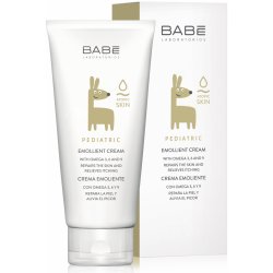 Babe DÍTĚ Atopické tělové mléko (Pediatric Emollient cream, atopic skin) 200 ml