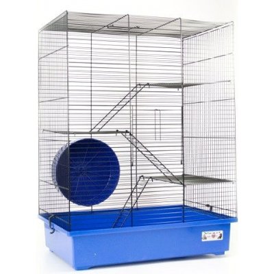 Cobbys Pet Rat klec pro potkany 49 x 32 x 69 cm – Zboží Mobilmania