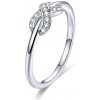 Prsteny Royal Fashion prsten Nekonečná láska SCR494
