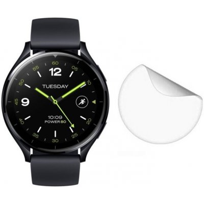 RedGlass Fólie Xiaomi Mi Watch 2 6 ks 134111 – Zboží Mobilmania