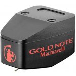 Gold Note MACHIAVELLI MKII RED – Zboží Živě