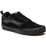 Vans Knu Skool Black/ Black – Zboží Dáma
