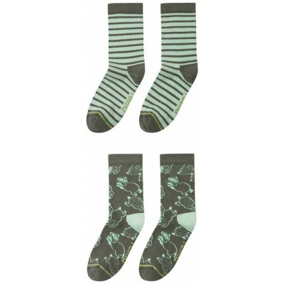 Reima Parit Dětské ponožky zelená