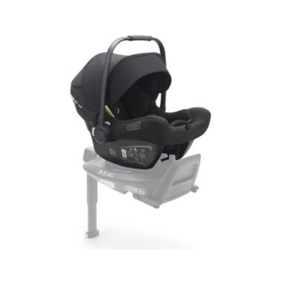 Bugaboo Turtle Air by Nuna 2023 Black Collection