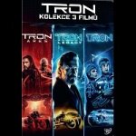 Tron kolekce 3 filmů 3DVD – Hledejceny.cz