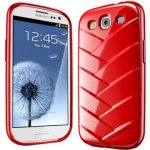 Pouzdro Musubo Mummy Samsung Galaxy S III i9300 červené – Hledejceny.cz