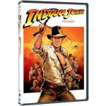 Indiana Jones 1-4 kolekce - 4 DVD – Hledejceny.cz