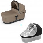 Thule Korba Urban Glide 3 Bassinet Tinted Taupe – Zbozi.Blesk.cz